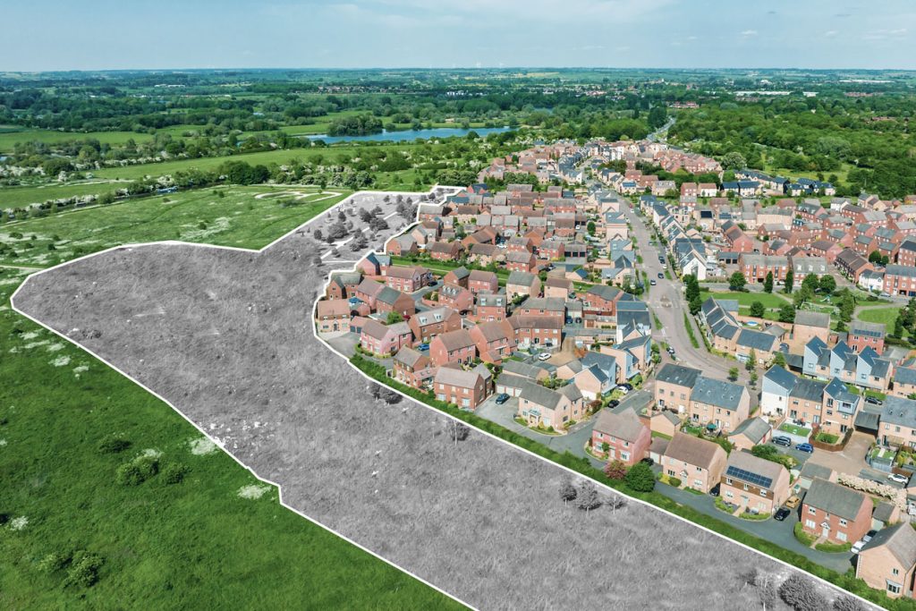 What Is Grey Belt Land and Why Does It Matter for Landowners? Grey belt land with development opportunities under NPPF 2024