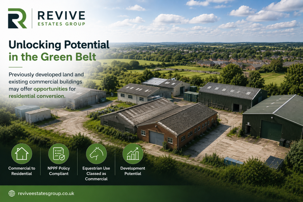 Previously Developed Land in the Green Belt: Understanding Residential Conversion Potential chatgpt image may 22, 2026, 10 42 10 am