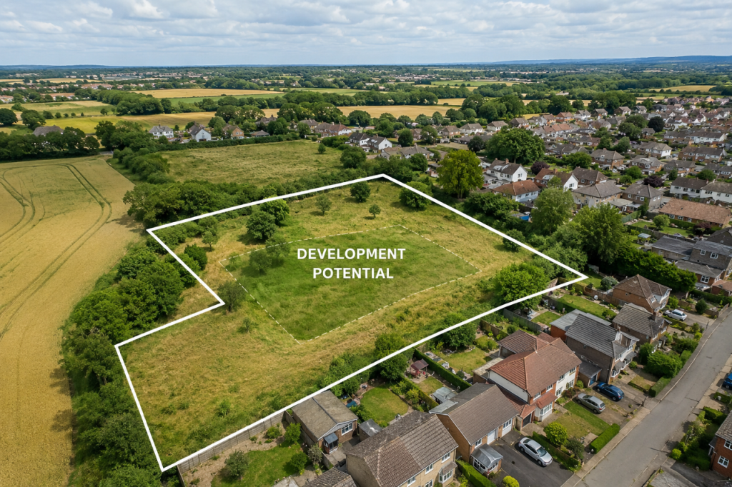 Does My Land Have Development Potential? image0