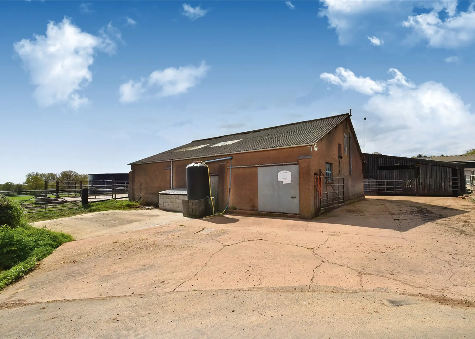 Home class q barn dvelopment potential