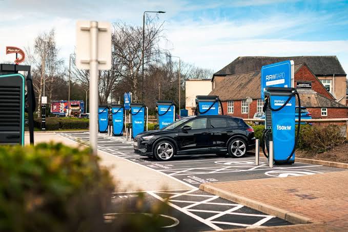 Home land suitable for ev charging potential