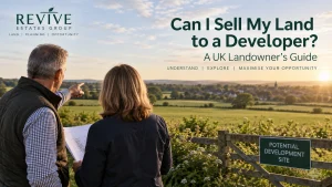 Can I Sell My Land to a Developer? A UK Landowner’s Guide