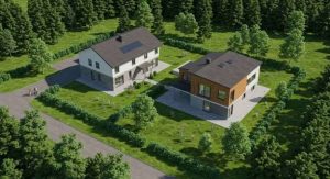 Can You Build More Homes on an Existing Residential Plot?