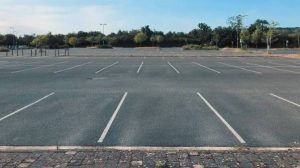 Can a Car Park or Service Yard Be Developed?