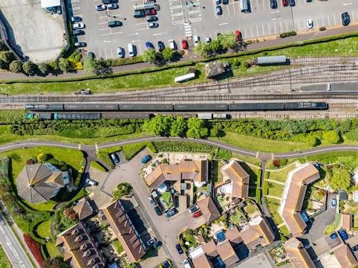 How Close Does Land Need to Be to a Railway Station for Development? how close does land need to be to a railway station for development